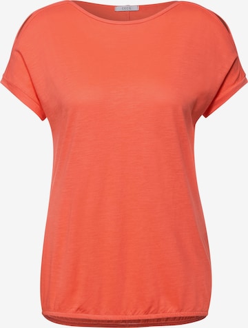 CECIL Shirt in Orange: front