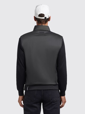 khujo Bodywarmer 'Owem' in Grijs