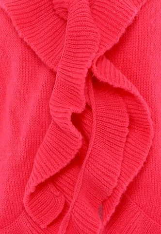 aleva Knit cardigan in Pink
