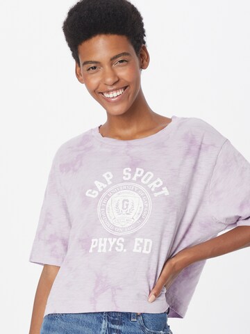 GAP Shirt in Purple: front