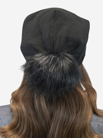 Vivisence Beanie '70105' in Black