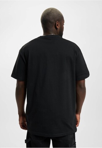 ROCAWEAR T-Shirt in Schwarz