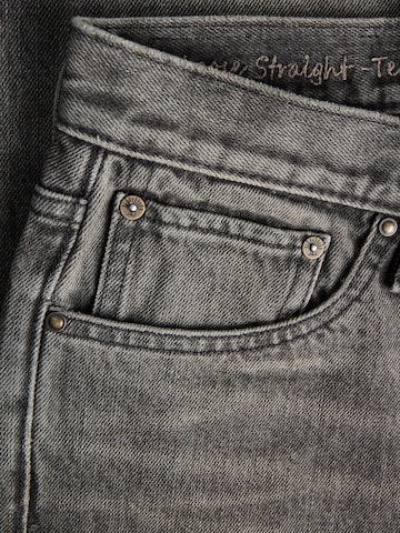 Loosefit Jeans 'JJITed JJCooper' di JACK & JONES in nero