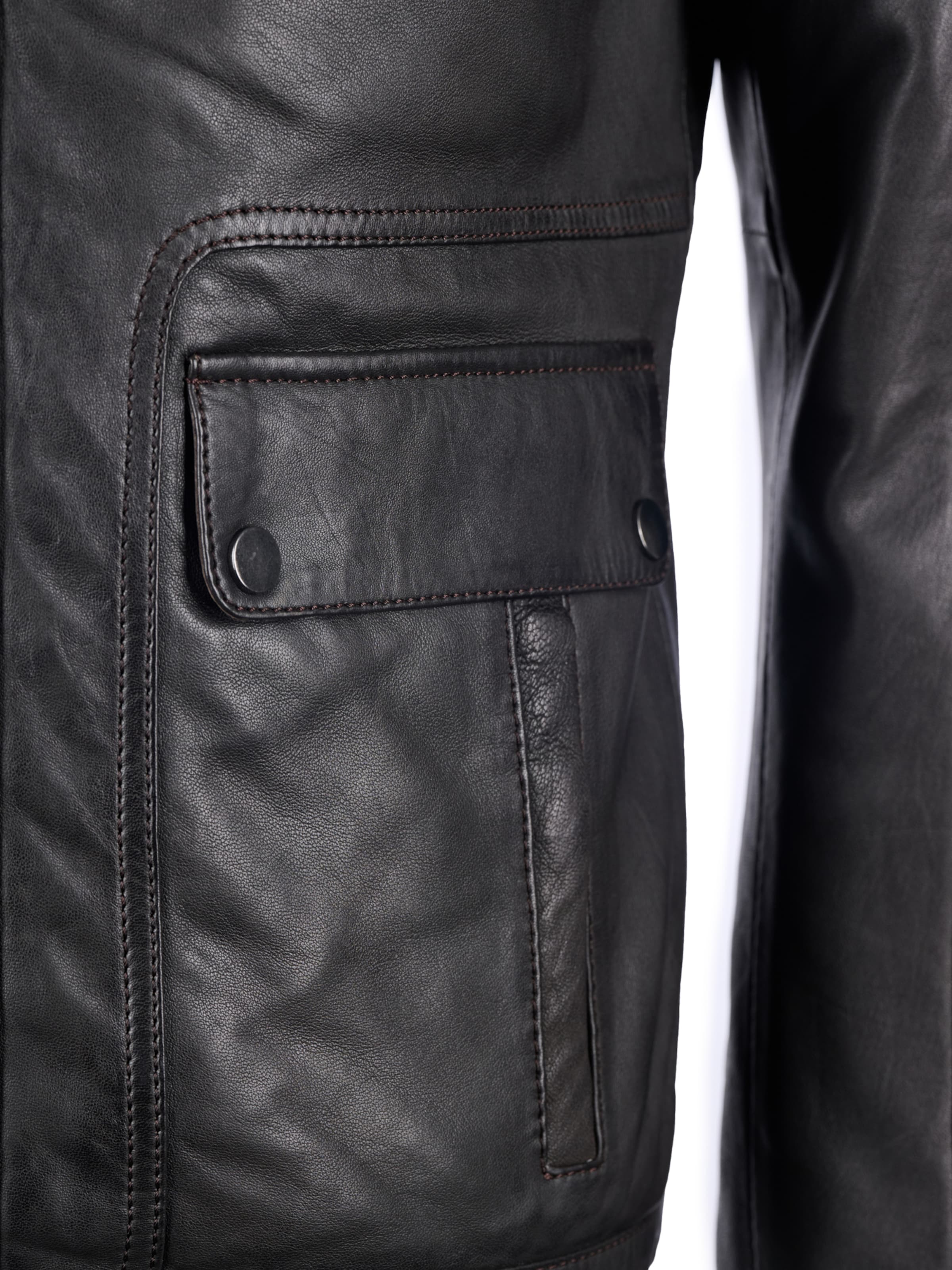 JCC Tussenjas in Zwart