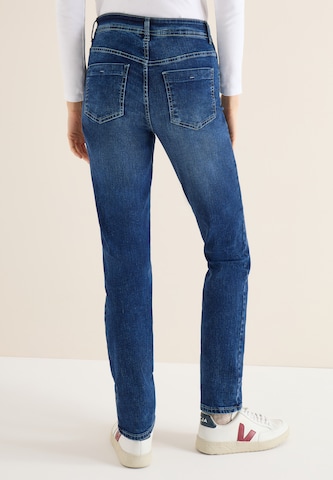 CECIL Slim fit Jeans in Blue