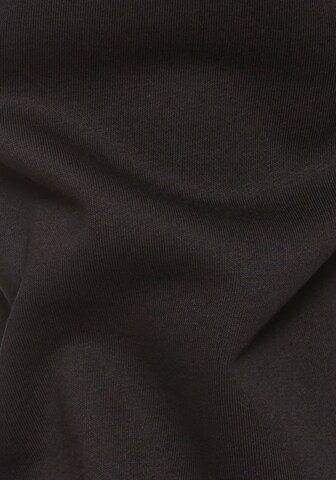 French Connection LM - Tapered Pantalón en negro