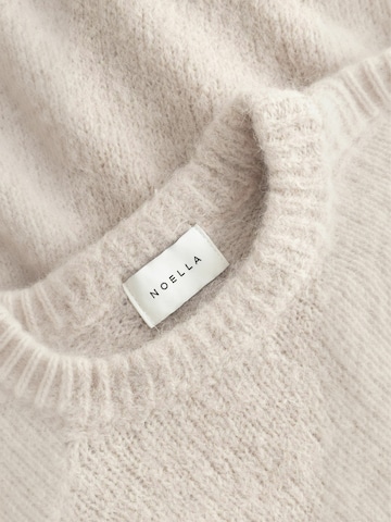 Noella Sweater ' N-Latora ' in Beige
