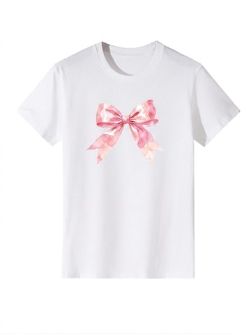 LapaPlus Shirt in Wit: voorkant