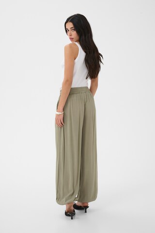 Regular Pantalon 'KAMeredith' Kaffe en gris