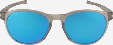 OAKLEY Sportzonnebril 'REEDMACE' in Blauw