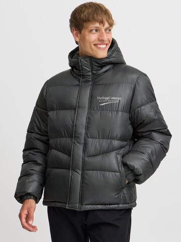 Giacca invernale 'Malex' di The Jogg Concept in grigio: frontale