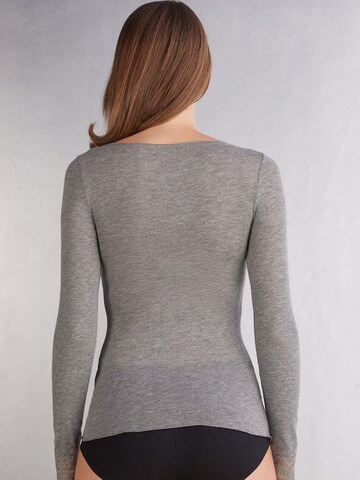 INTIMISSIMI Shirt in Grau