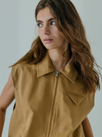 NORR Tussenjas ' Mille ' in Beige