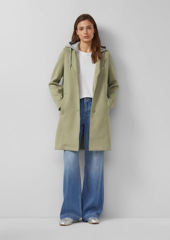 s.Oliver Outdoor-Mantel in Grün