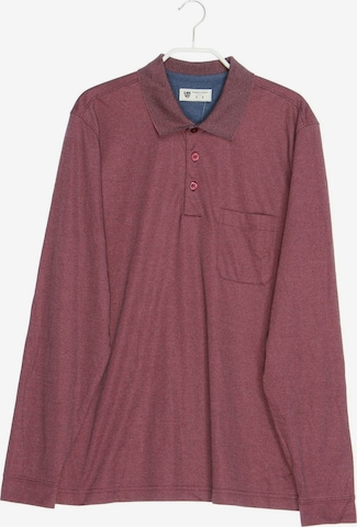 WARREN & PARKER Shirt in M in Red: front