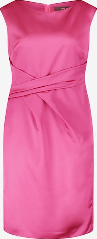 Vera Mont Dress in Pink: front