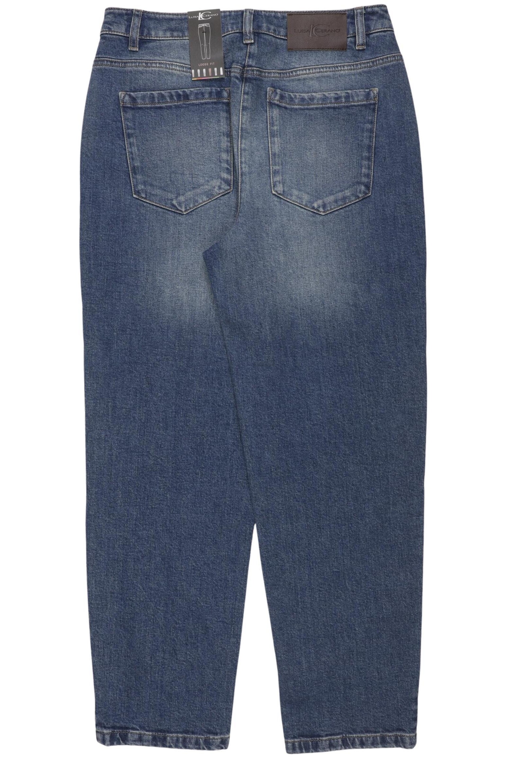 Luisa Cerano Jeans 27-28 in Blau