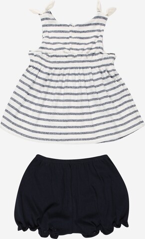 PETIT BATEAU Set in Wit