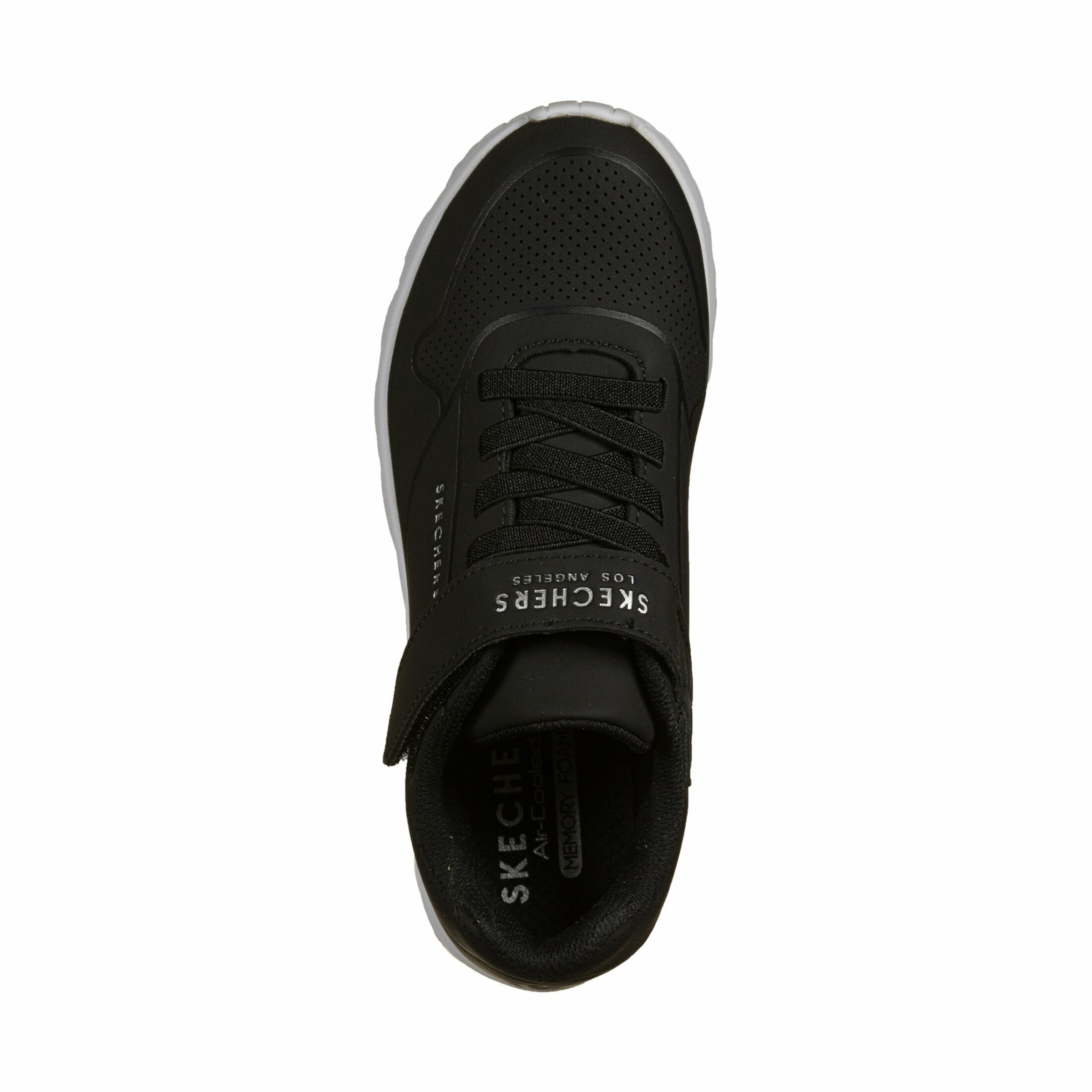 SKECHERS Sneakersy 'Uno Lite' w kolorze czarny