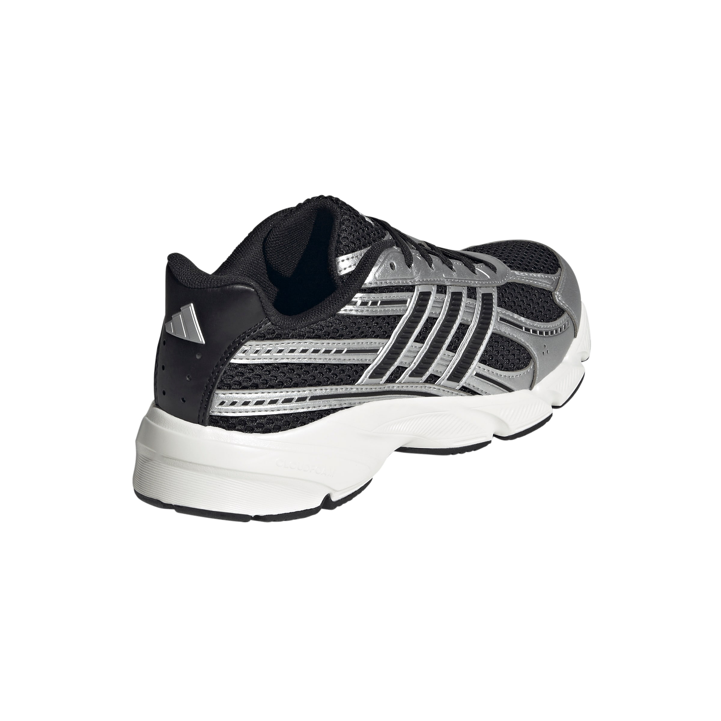 ADIDAS SPORTSWEAR Низкие кроссовки 'Technochaos 2000' в Черный