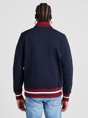 TOMMY HILFIGER Mikina – modrá