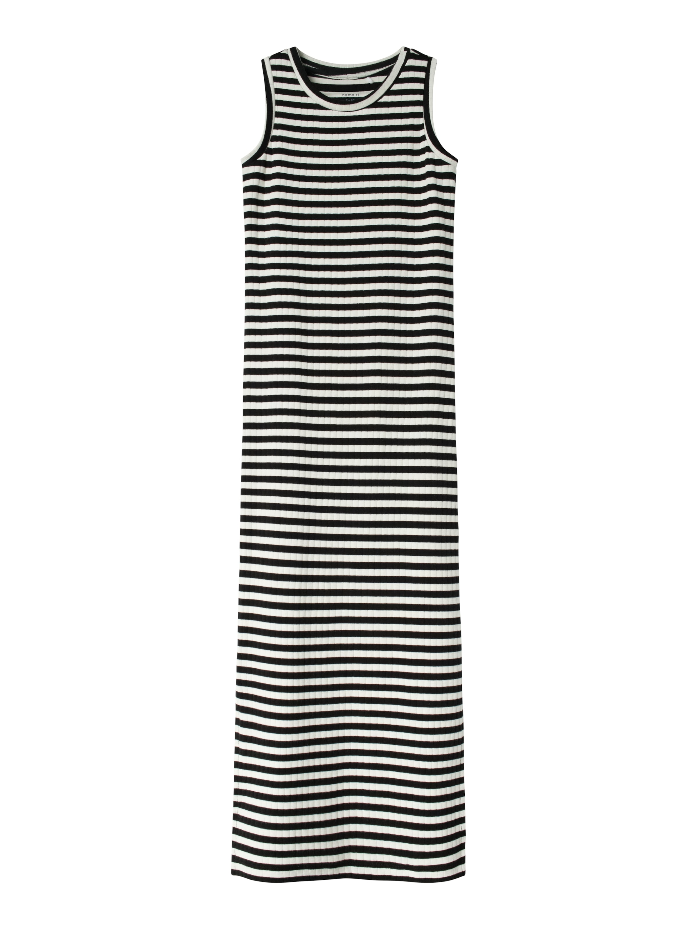 NAME IT - Vestido 'NKFSuraja' en negro: frente