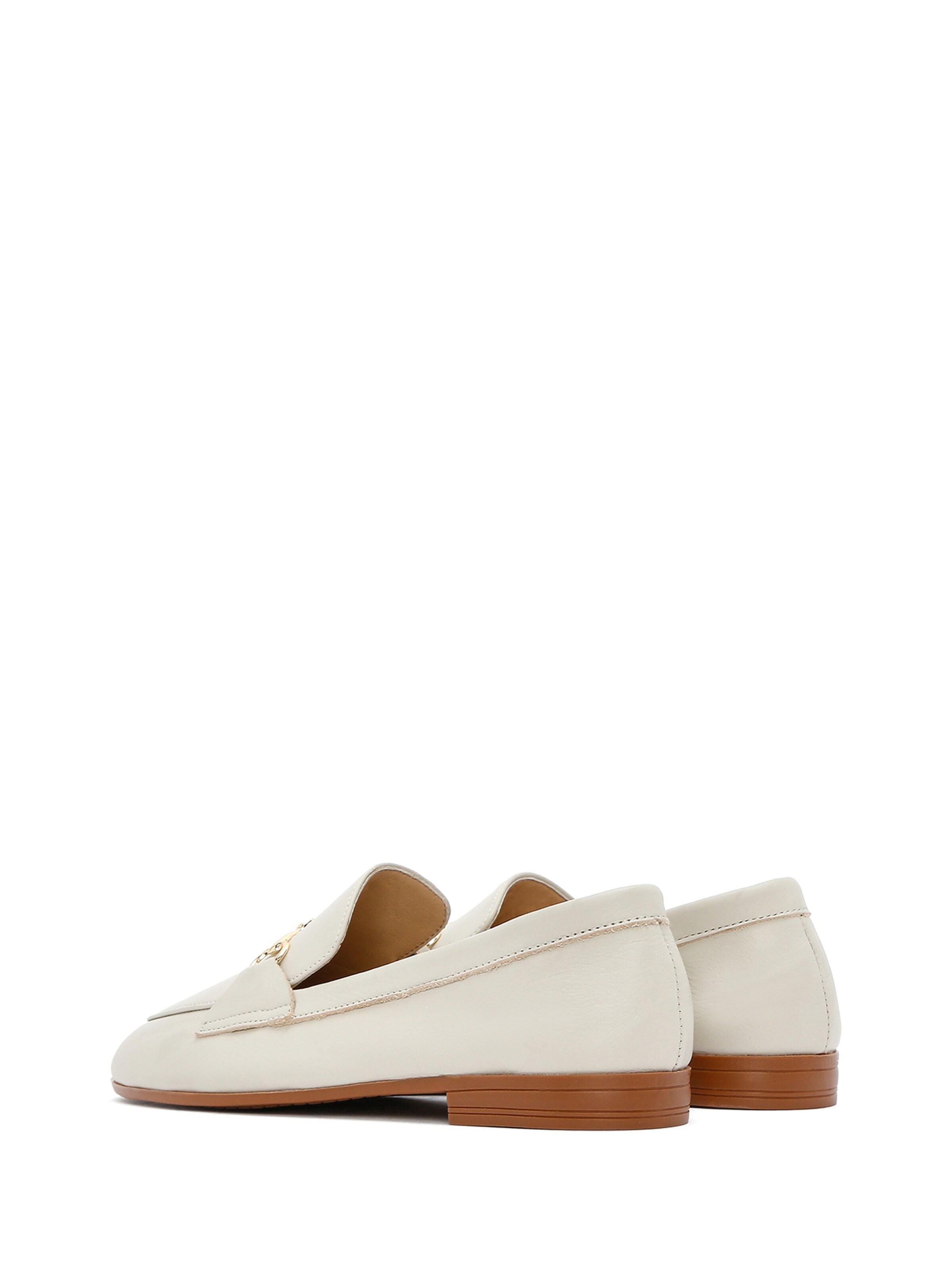 Derimod Mocassins in Wit