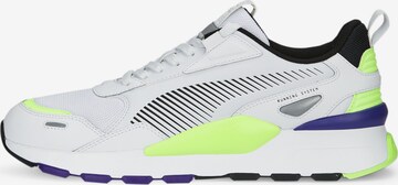 PUMA Sneakers 'RS 3.0 Synth Pop' in White: front