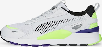 PUMA Sneakers laag 'RS 3.0 Synth Pop' in Wit: voorkant
