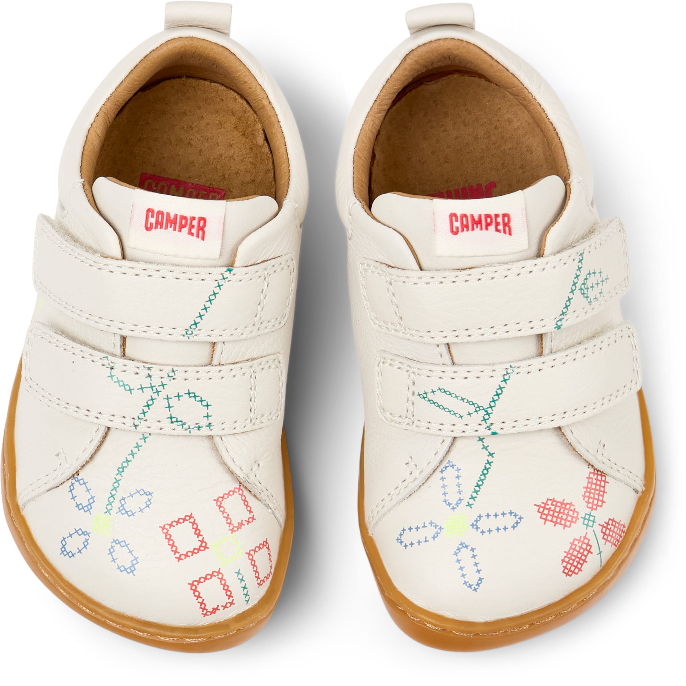 CAMPER Sneaker 'Peu Cami' in Weiß