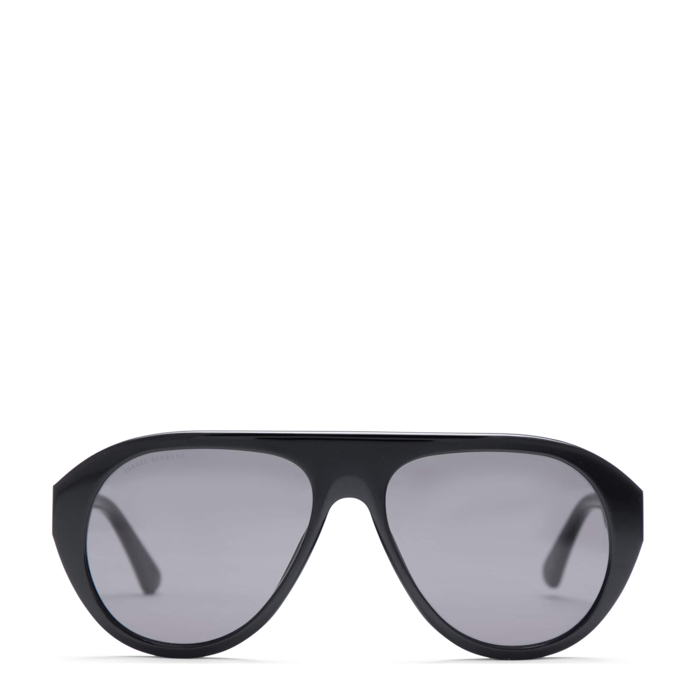 Isabel Bernard Sonnenbrille in Schwarz