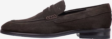 JOOP! Slipper i brun: forside