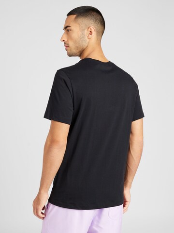 Tricou de la Nike Sportswear pe negru