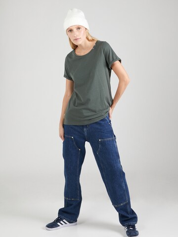 Ragwear Shirt in Groen