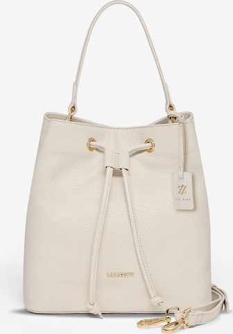 Lazarotti Buideltas 'Bologna' in Wit: voorkant