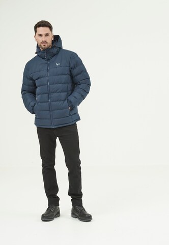 Whistler Steppjacke 'CARSENO' in Blau