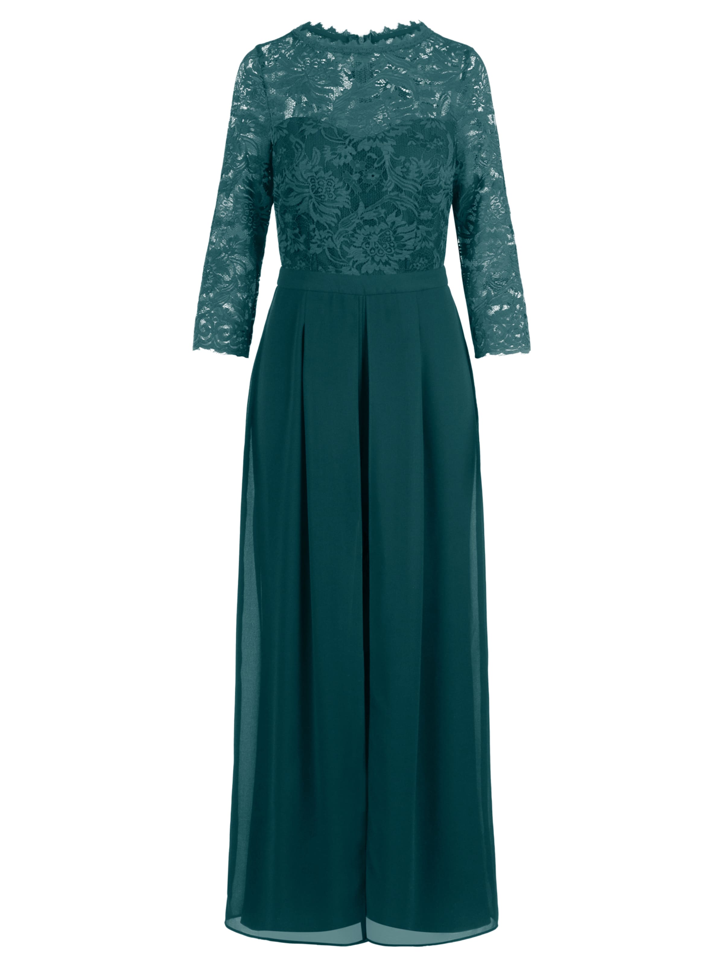 APART Jumpsuit in Green: front