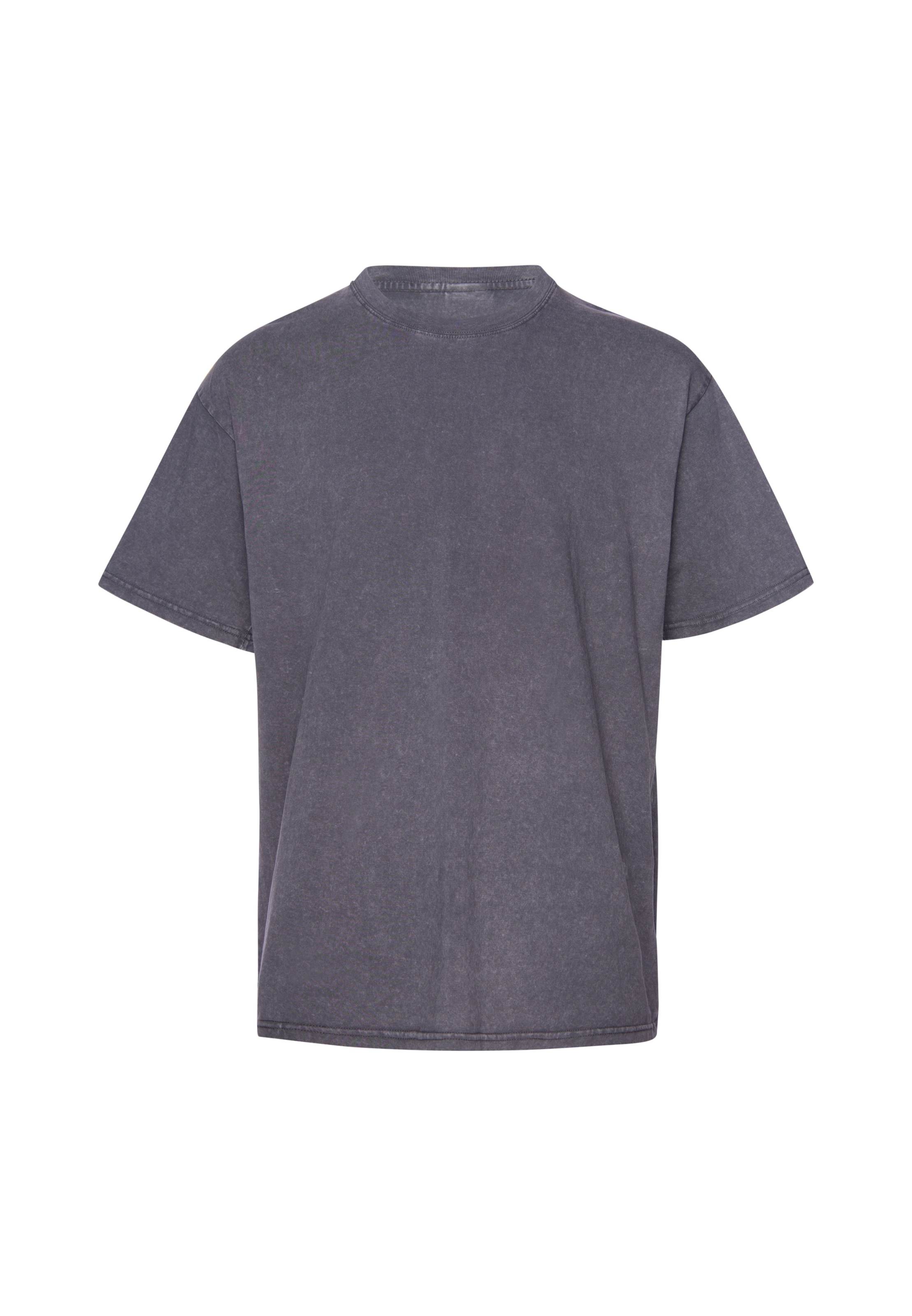 myMo ROCKS Shirt in Grey: front