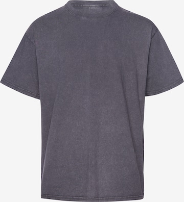 myMo ROCKS Shirt in Grey: front