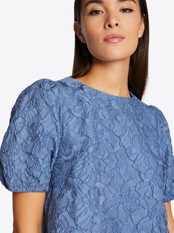 Rich & Royal Bluse in Blau