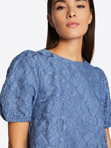 Rich & Royal Blouse in Blue