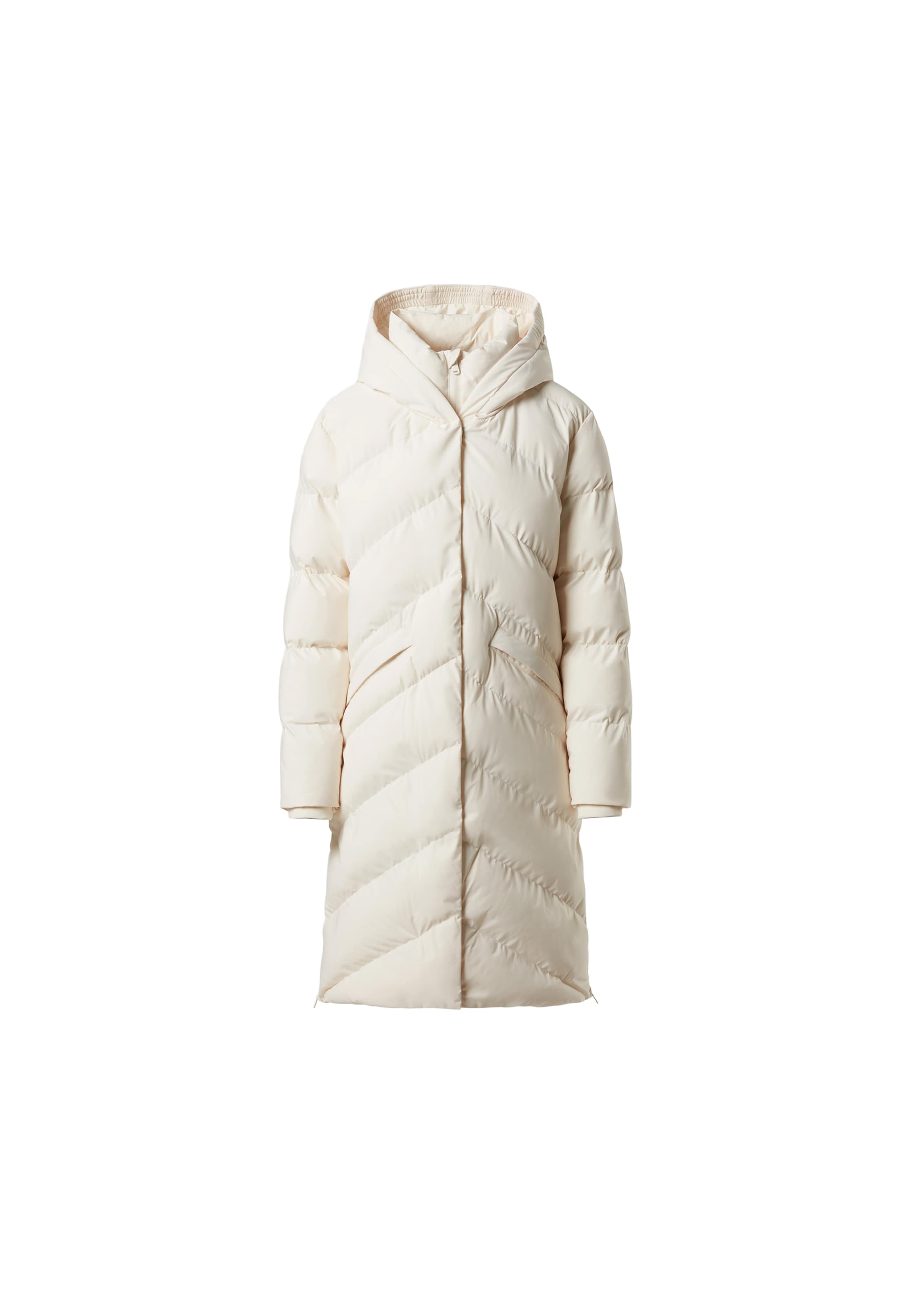 North Sails Between-Season Jacket in Beige: front