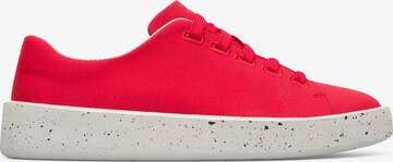 CAMPER Sneaker 'Courb' in Rot