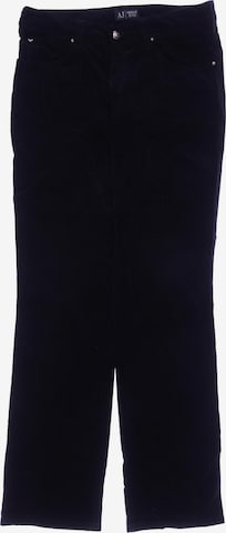 Armani Jeans Pants in 31 in Black: front