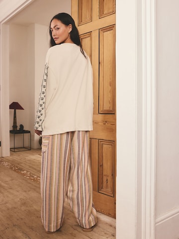 Next Wide leg Pants in Mixed colors