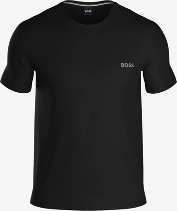 BOSS T-Shirt in Schwarz: predná strana