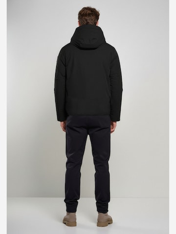 BOMBOOGIE Winterjacke 'Berlin' in Schwarz
