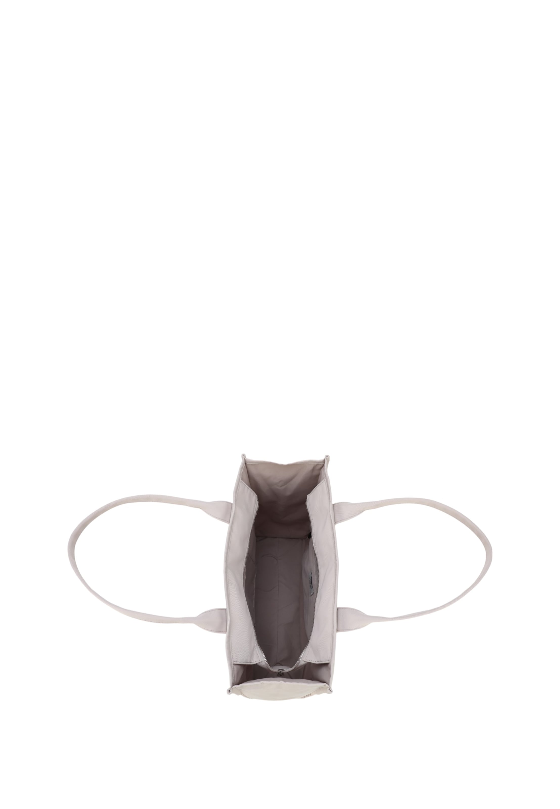 JOOP! Jeans - Shopper 'Facciata Aurelia' em branco