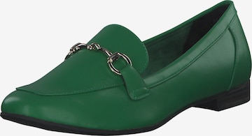 MARCO TOZZI Instappers in Groen: voorkant