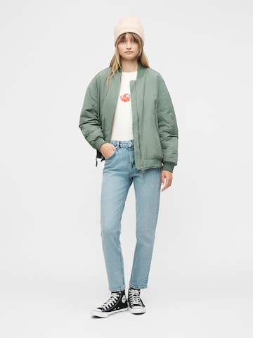 LTB Slimfit Jeans 'REBECCA' i blå